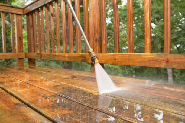 Why Choose Our Certified Pressure Washing Experts for Your Project Needs in Hermantown, MN?